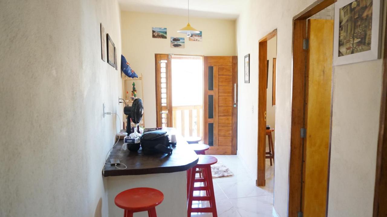 Brisa Do Paraiso Jijoca de Jericoacoara Eksteriør bilde