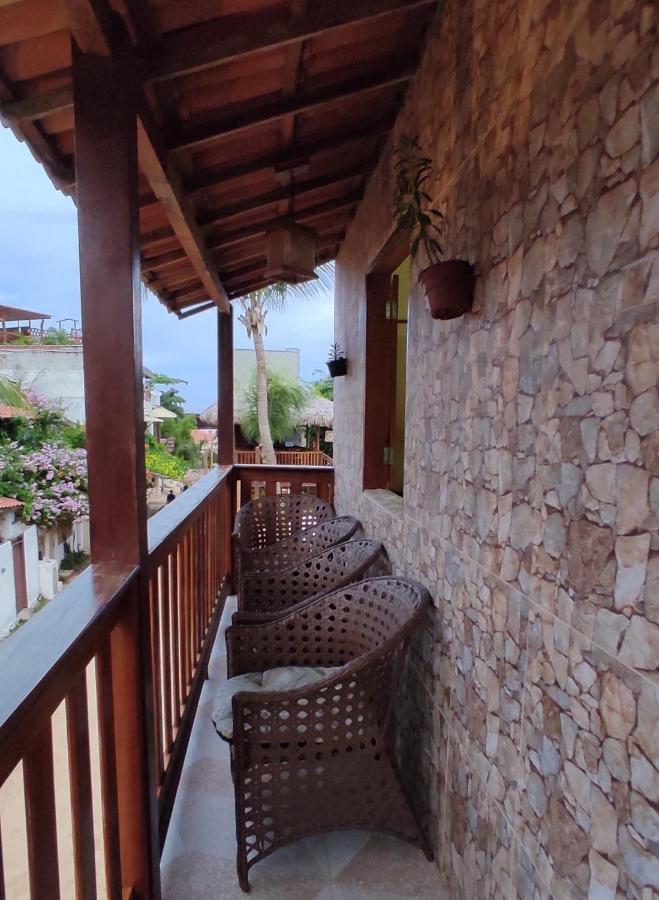 Brisa Do Paraiso Jijoca de Jericoacoara Eksteriør bilde