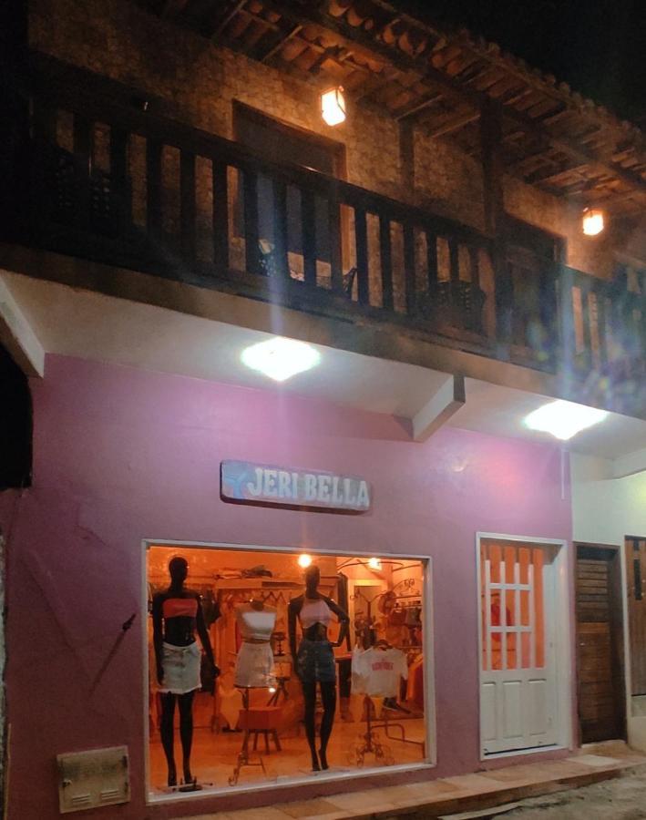 Brisa Do Paraiso Jijoca de Jericoacoara Eksteriør bilde