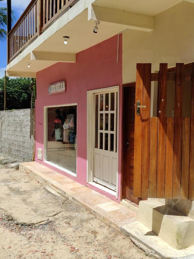 Brisa Do Paraiso Jijoca de Jericoacoara Eksteriør bilde