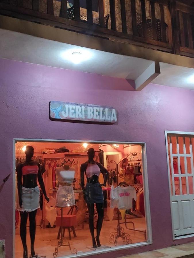 Brisa Do Paraiso Jijoca de Jericoacoara Eksteriør bilde