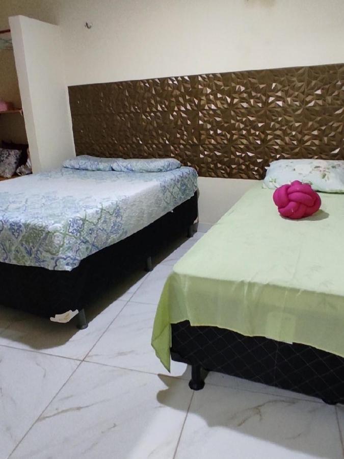 Brisa Do Paraiso Jijoca de Jericoacoara Eksteriør bilde