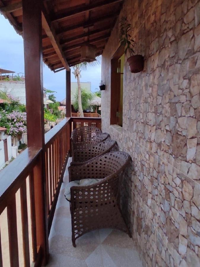 Brisa Do Paraiso Jijoca de Jericoacoara Eksteriør bilde
