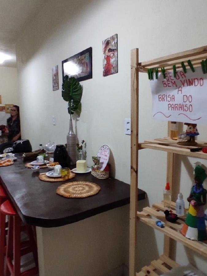 Brisa Do Paraiso Jijoca de Jericoacoara Eksteriør bilde